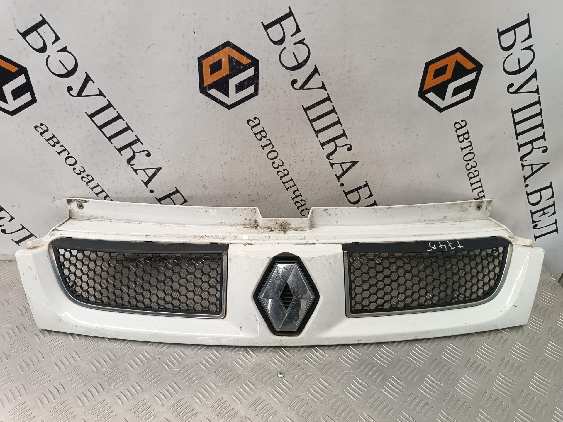 Решетка радиатора Renault Trafic 2 купить в России