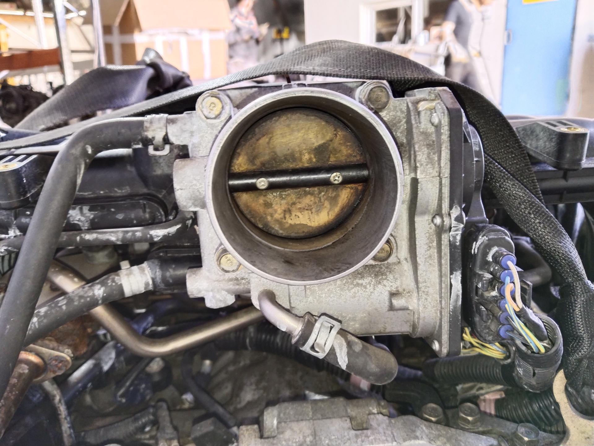 Двигатель (ДВС) Subaru Outback 3 (BP) купить в России