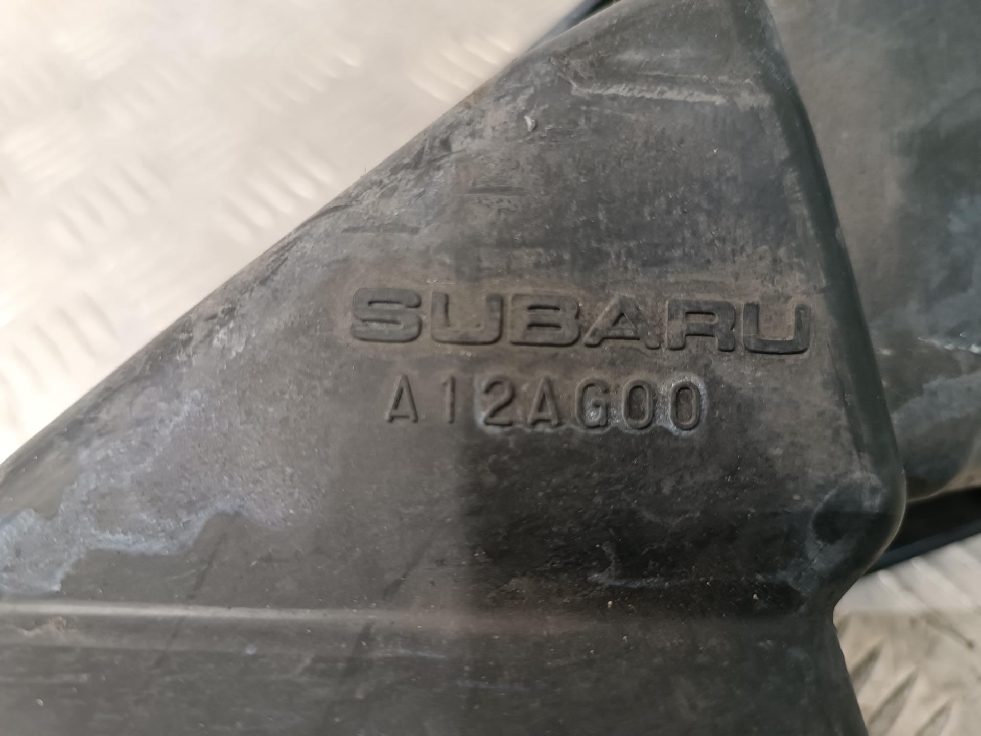 Воздухозаборник (наружный) Subaru Outback 3 (BP) купить в России