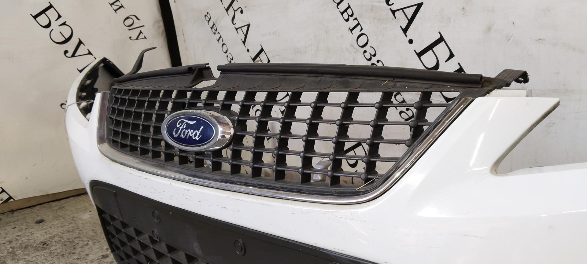 Бампер передний Ford Mondeo 4 купить в России