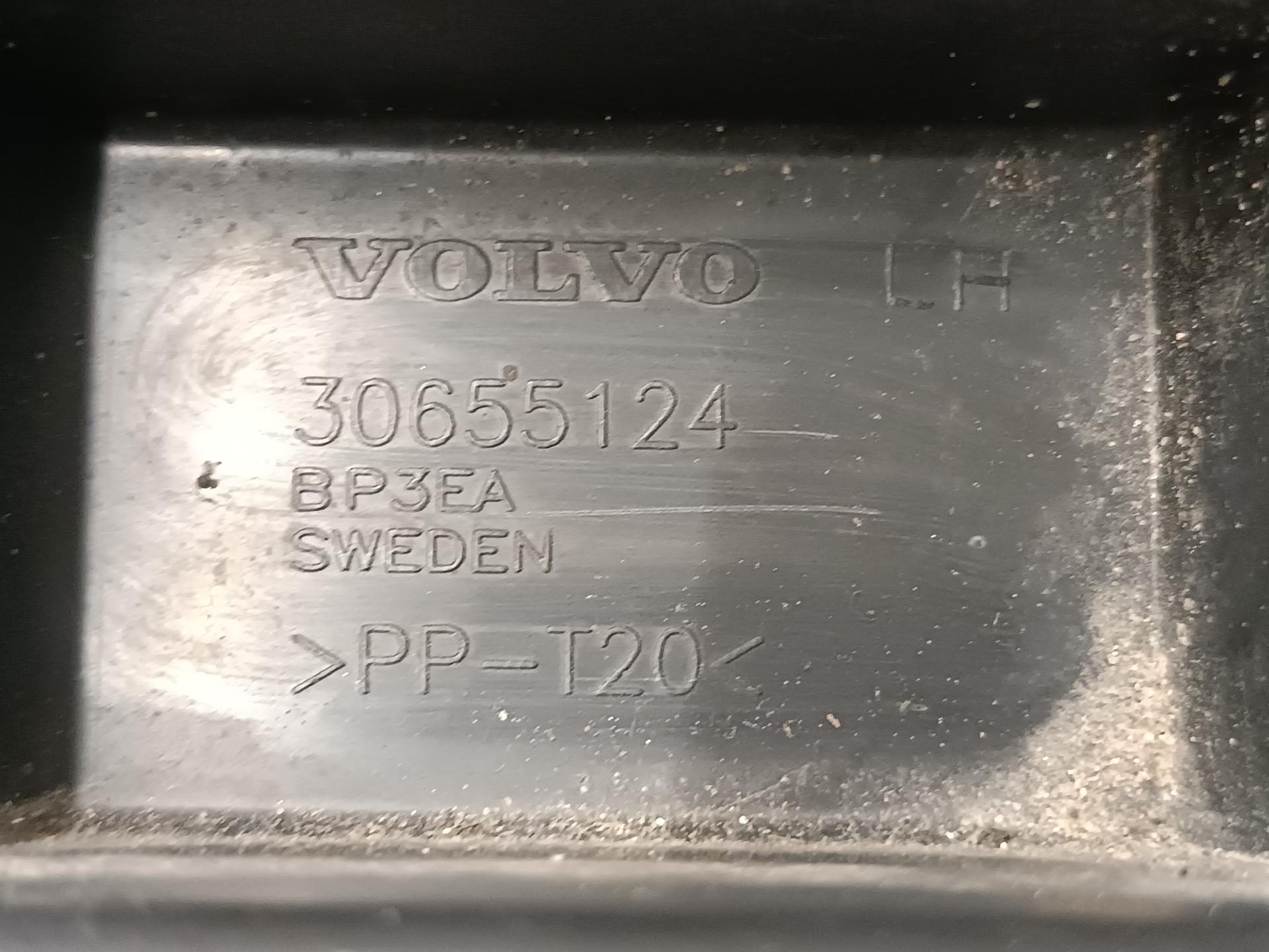 Кронштейн (крепление) заднего бампера левый Volvo S80 1 купить в России