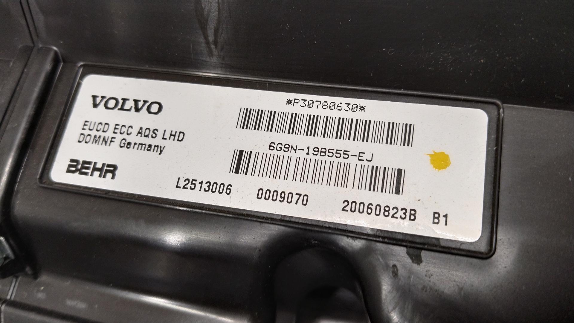 Отопитель в сборе (печка) Volvo S80 1 купить в России