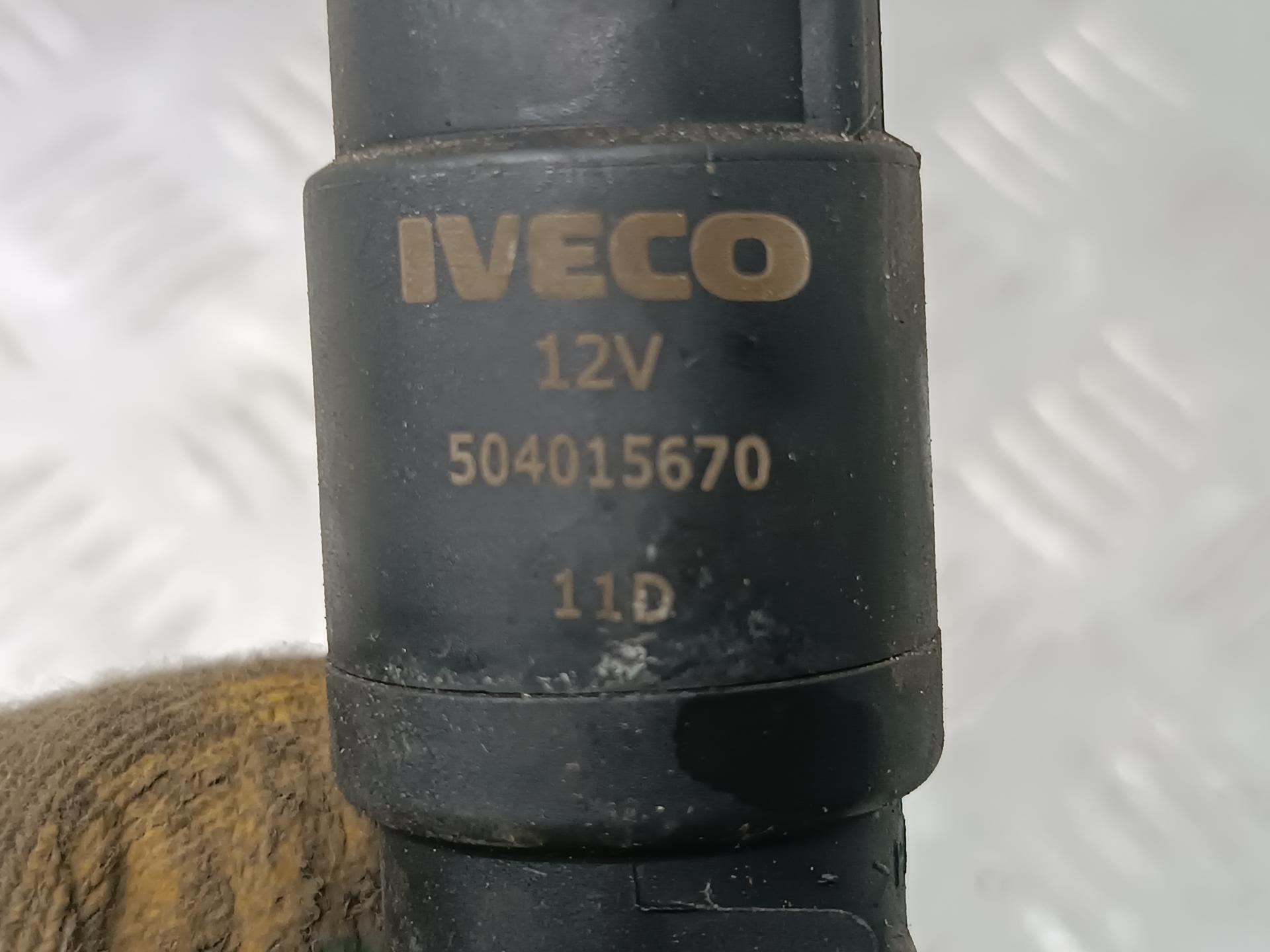 Моторчик (насос) омывателя Iveco Daily 3 купить в России