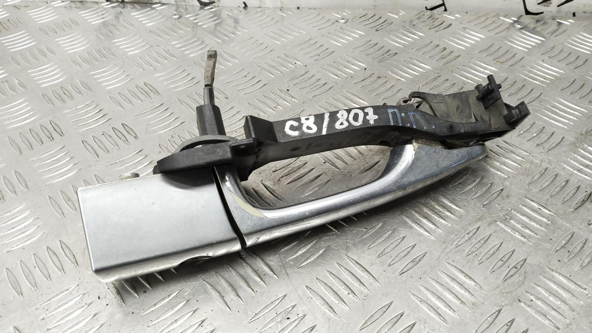 Ручка двери наружная передняя правая Citroen C8 купить в России