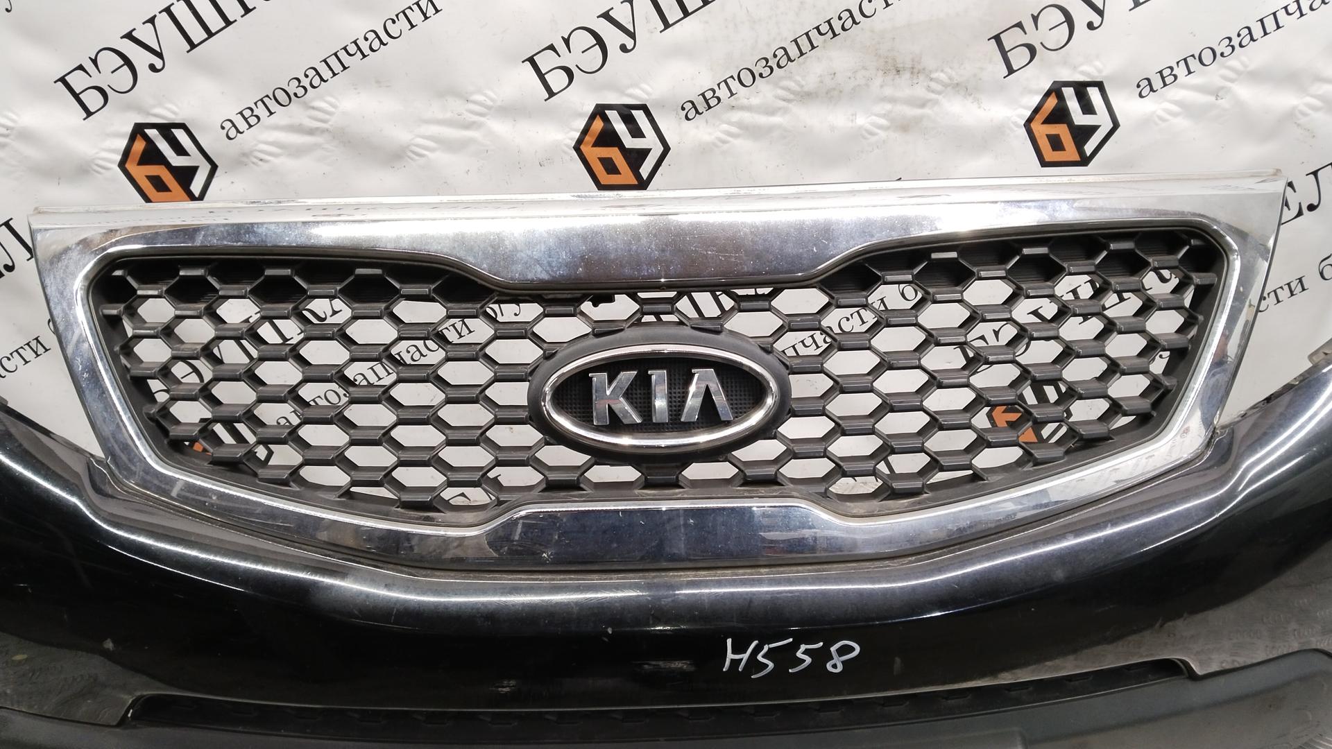 Бампер передний Kia Sorento 1 купить в России