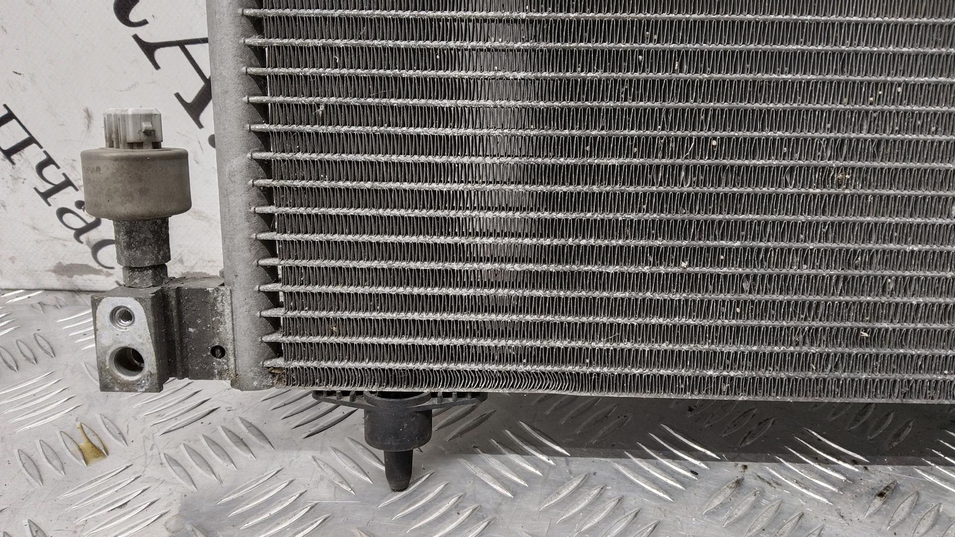 Радиатор кондиционера Citroen Picasso купить в России