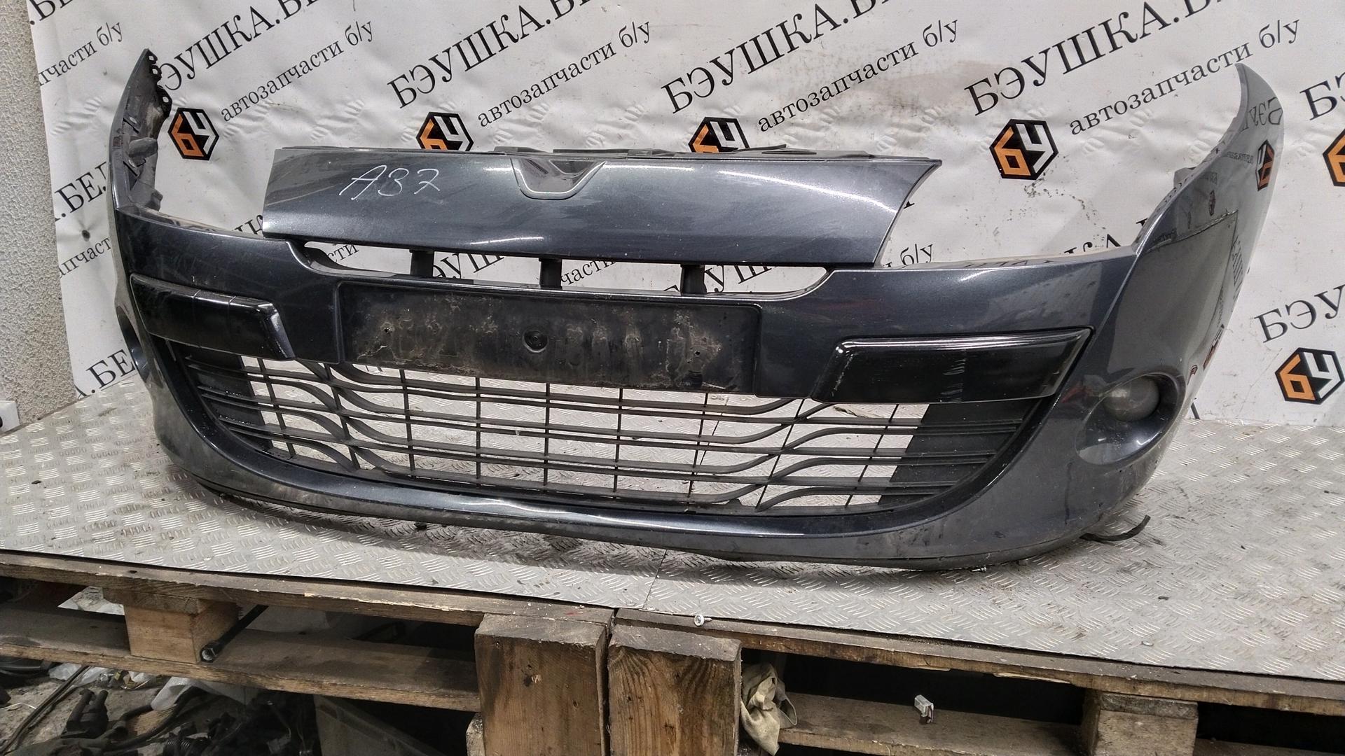 Бампер передний Renault Megane 2 купить в России