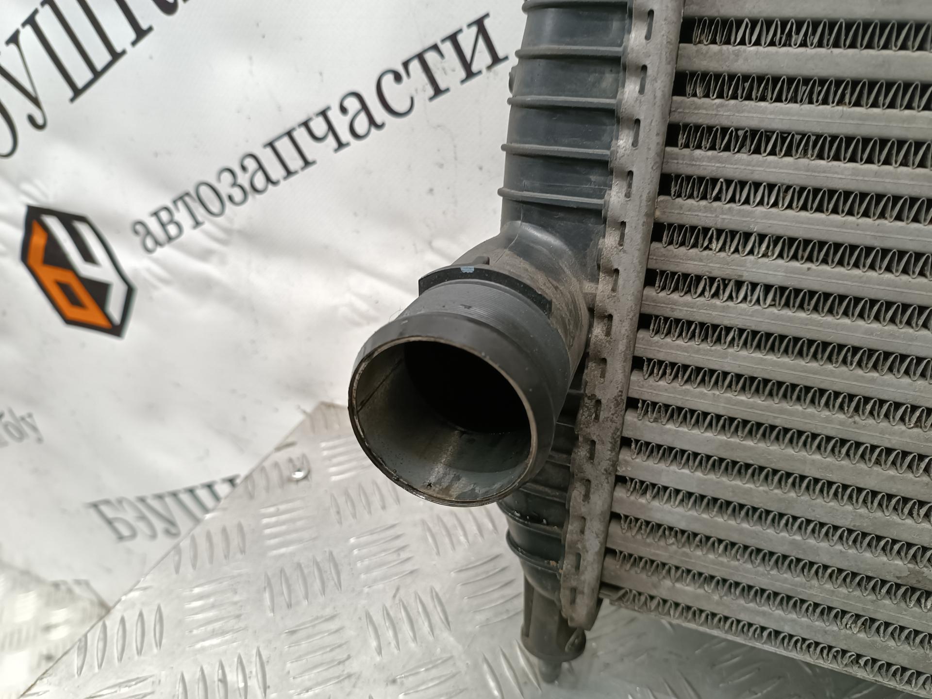 Интеркулер (радиатор интеркулера) Peugeot 407 купить в России