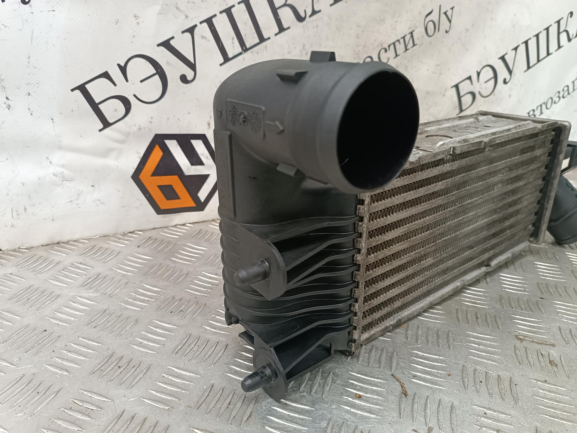 Интеркулер (радиатор интеркулера) Peugeot 607 купить в России