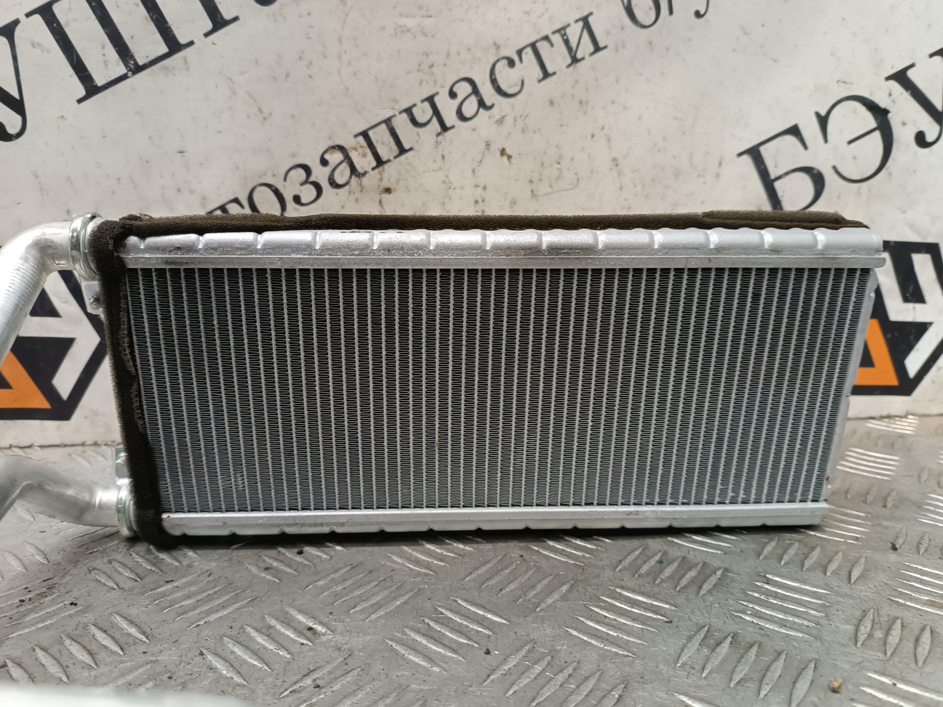 Радиатор отопителя (печки) Citroen C4 Picasso 1 купить в России