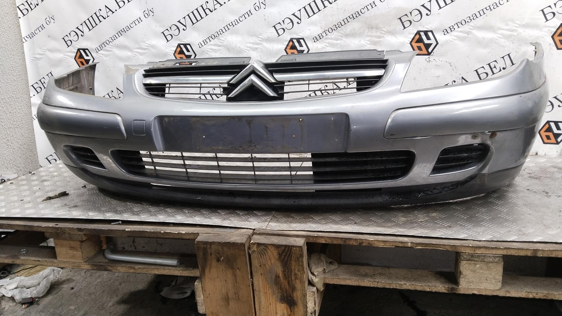 Бампер передний Citroen C5 1 купить в России