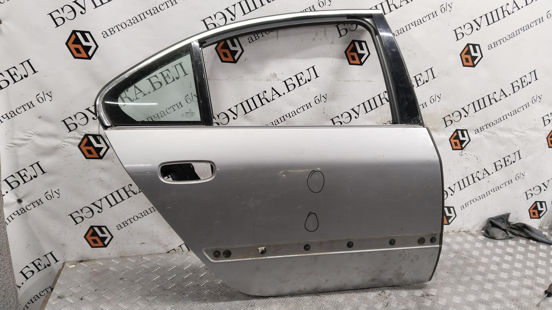 Дверь задняя правая Peugeot 607 купить в России