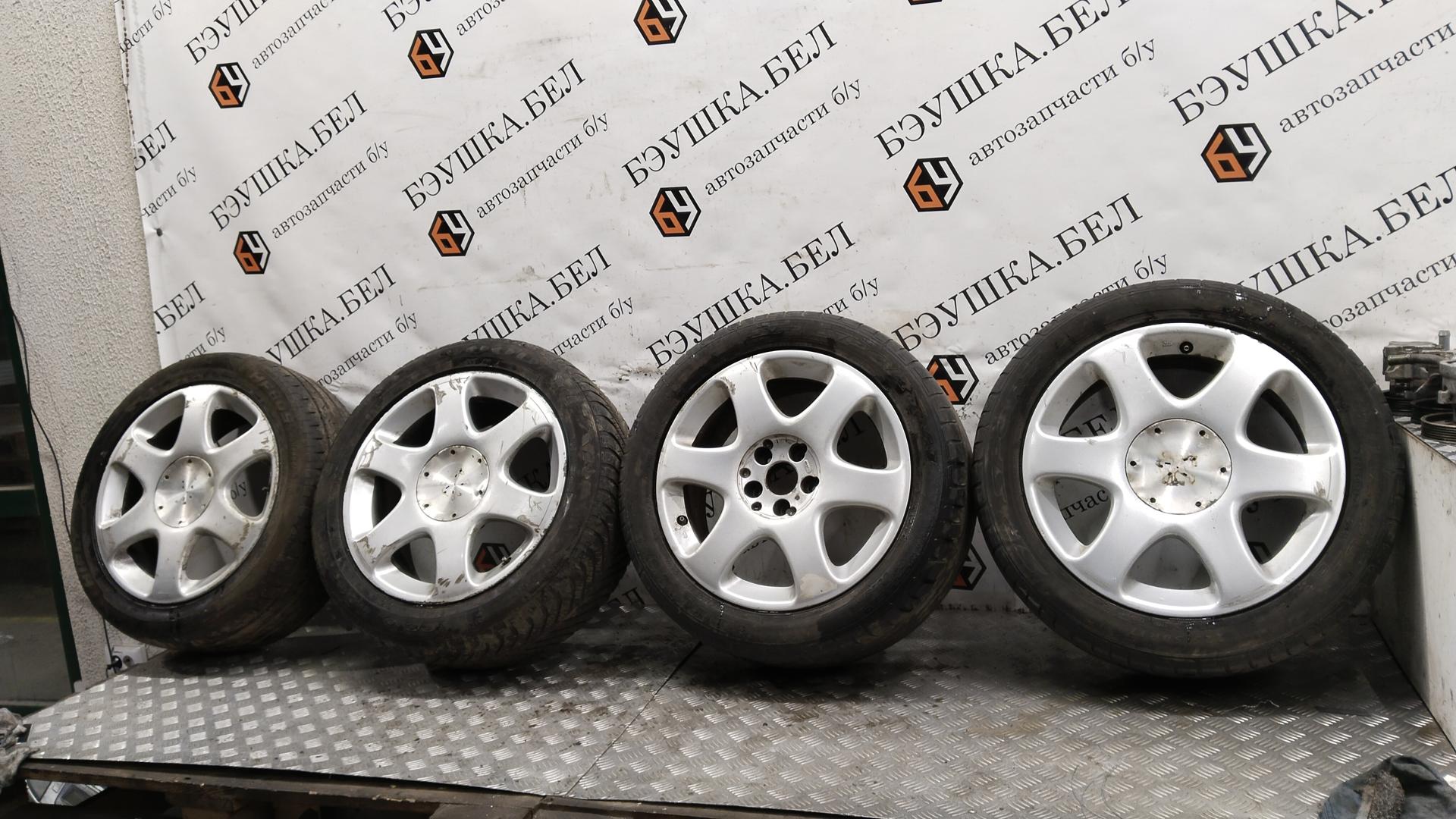 Диск колесный легкосплавный (литой) Peugeot 607 купить в России