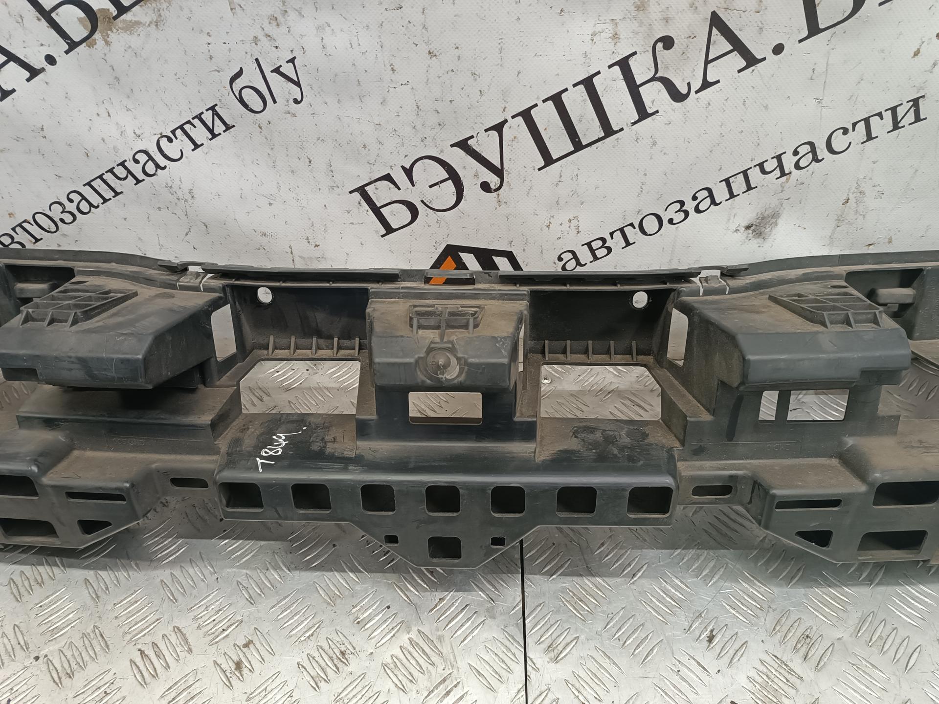 Кронштейн (крепление) заднего бампера левый Peugeot 508 купить в России