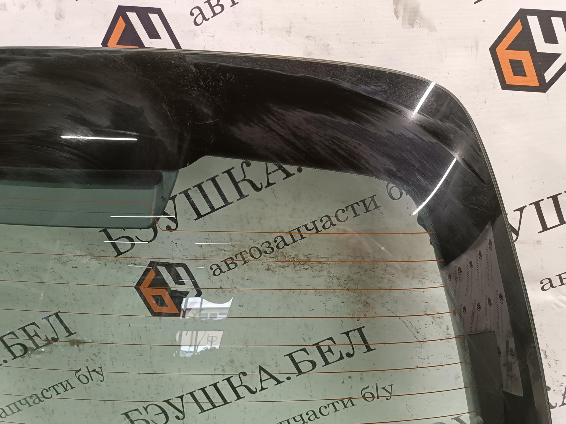 Стекло заднее Citroen C5 1 купить в России