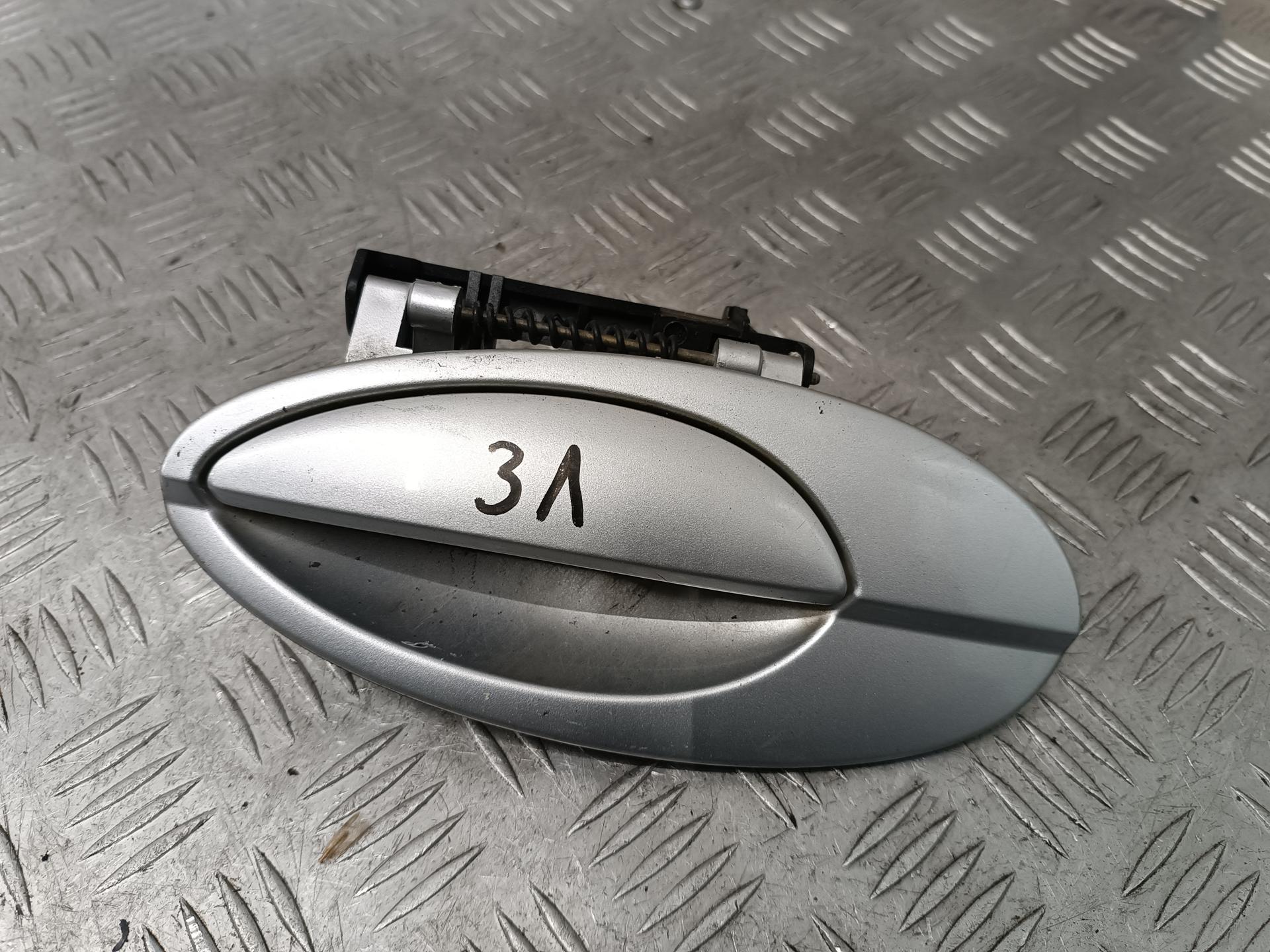 Ручка двери наружная задняя левая Citroen C5 1 купить в России