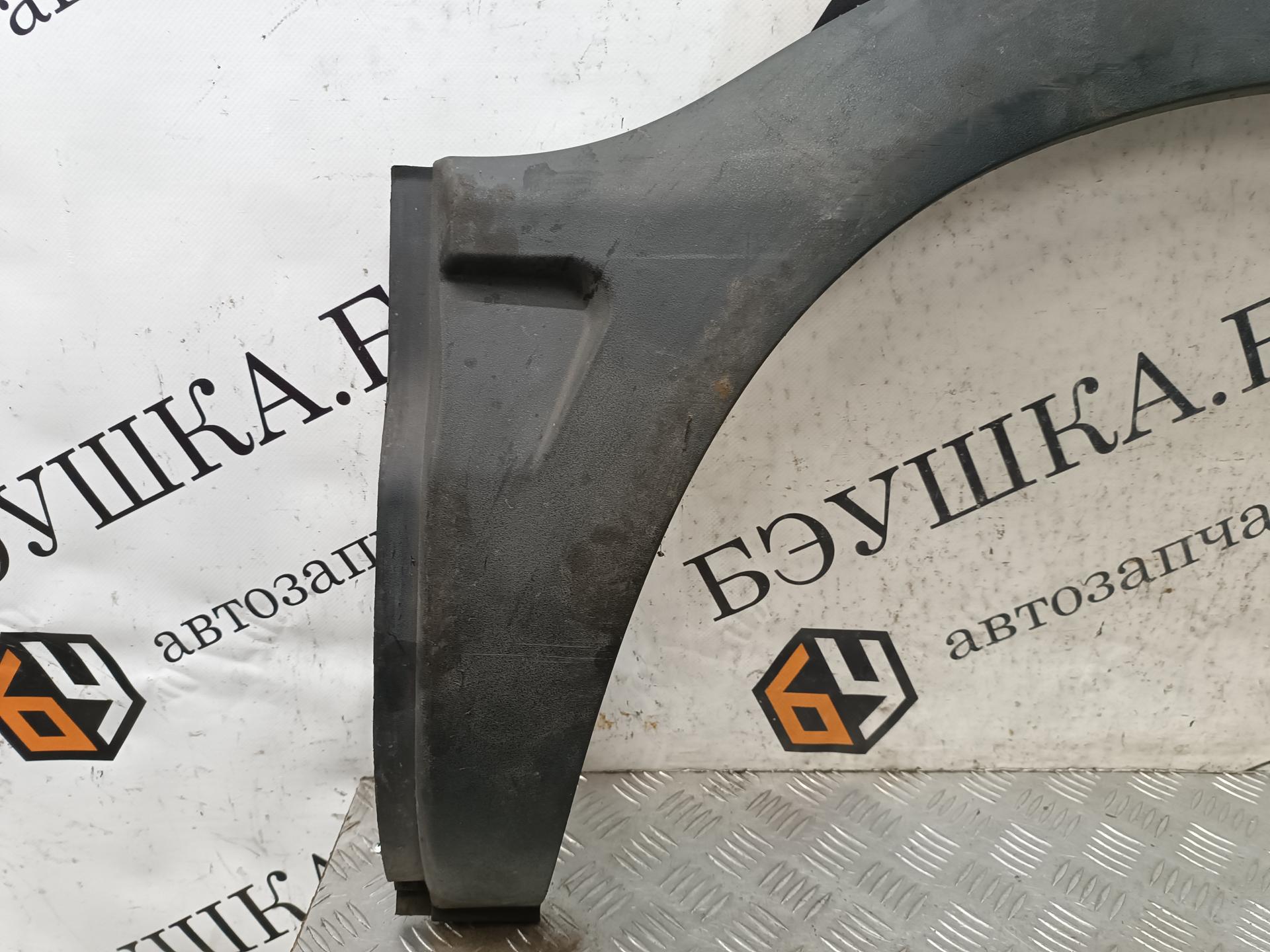 Накладка декоративная (молдинг) заднего правого крыла Iveco Daily 3 купить в России