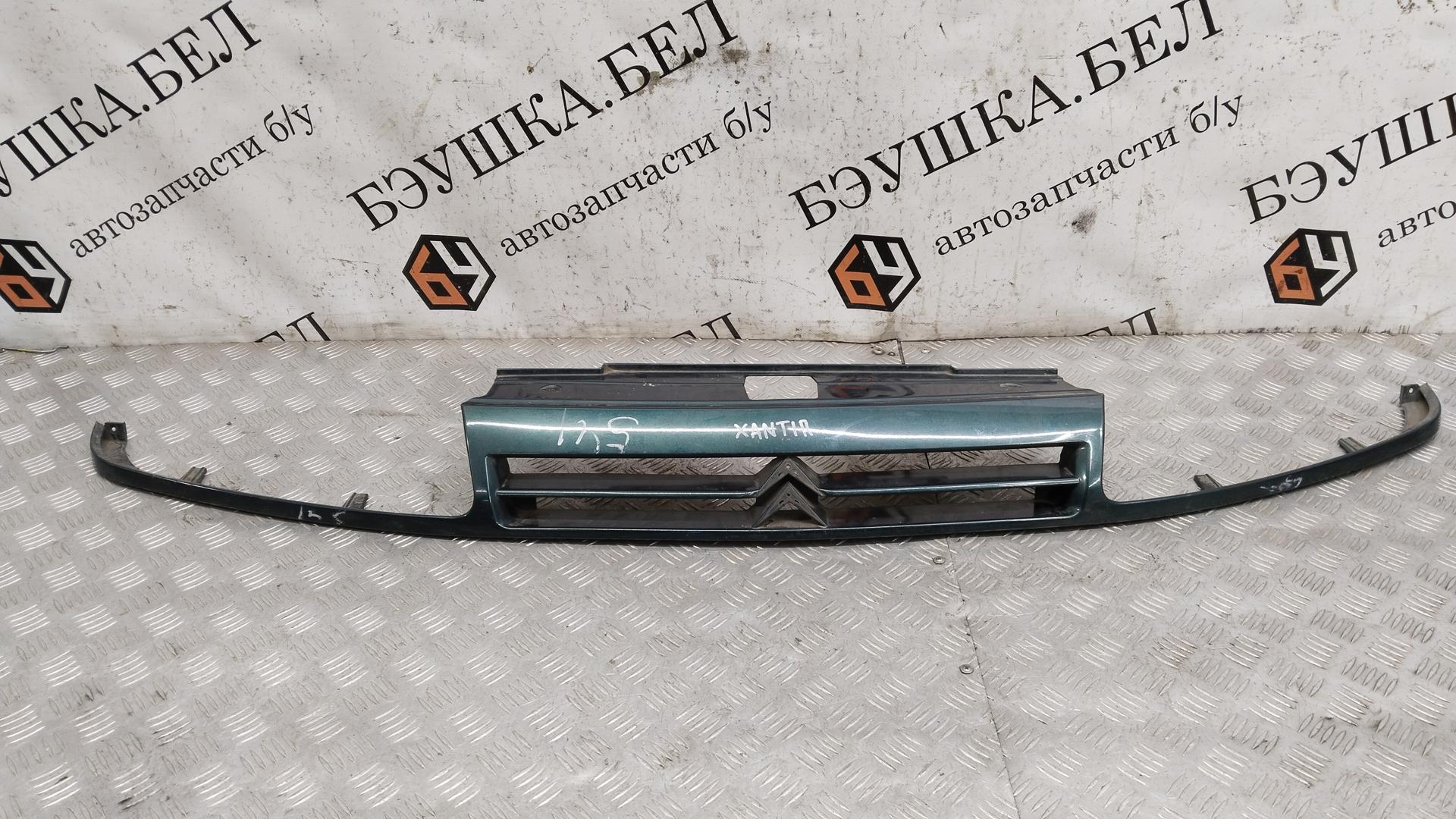 Решетка радиатора Citroen Xantia купить в России