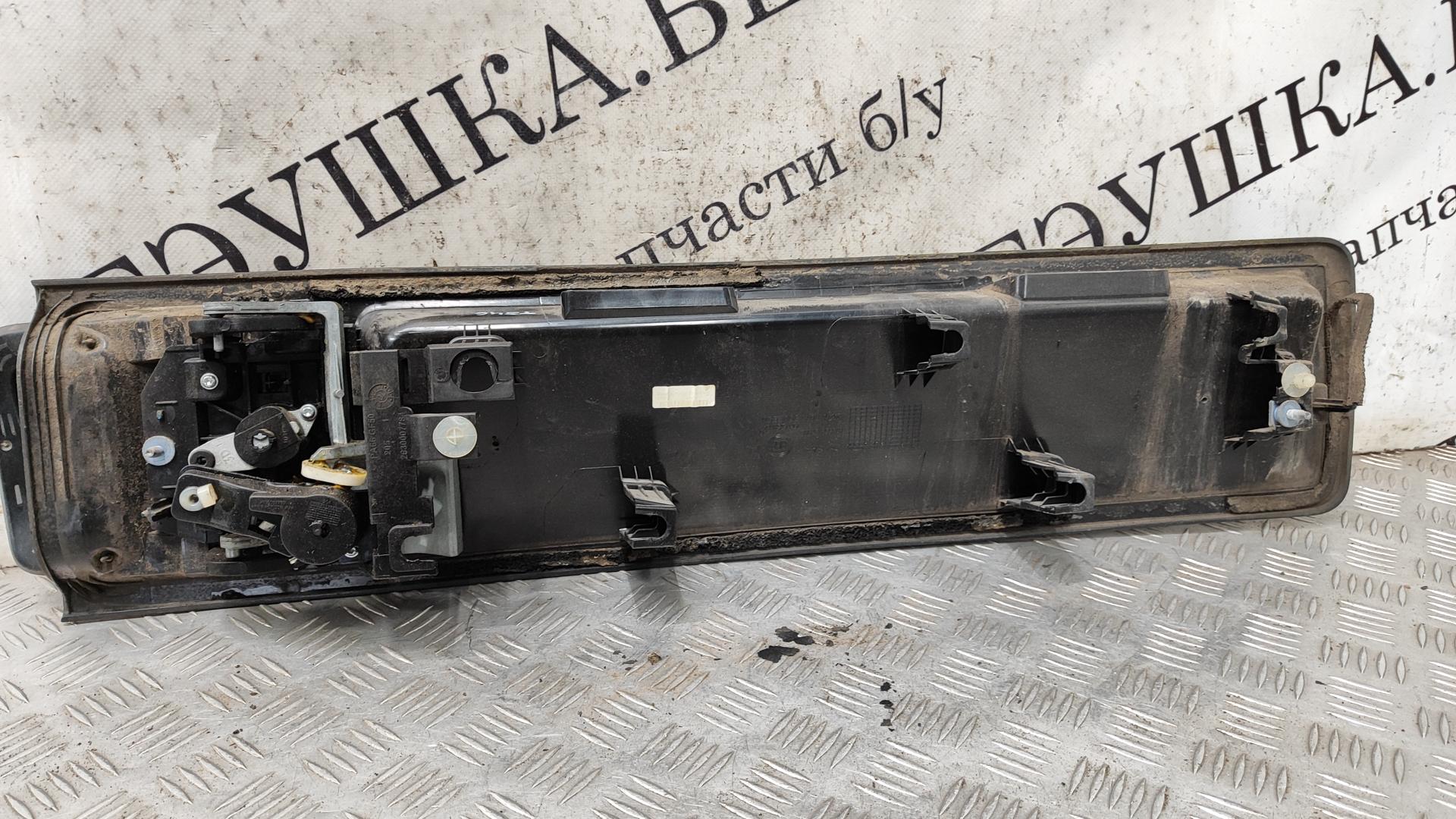 Ручка двери наружная задняя левая Fiat Doblo 1 (223) купить в России