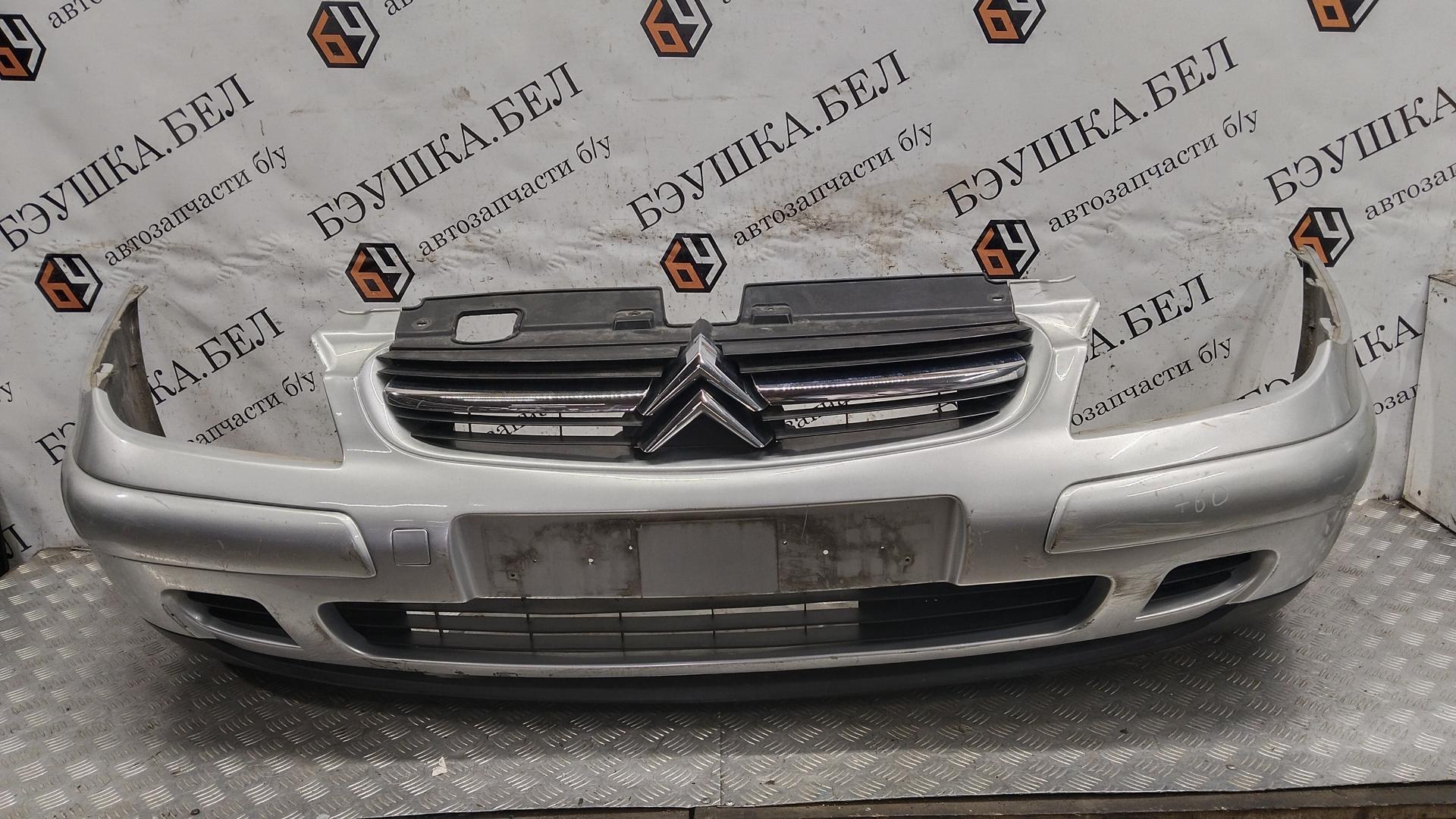 Бампер передний Citroen C5 1 купить в России