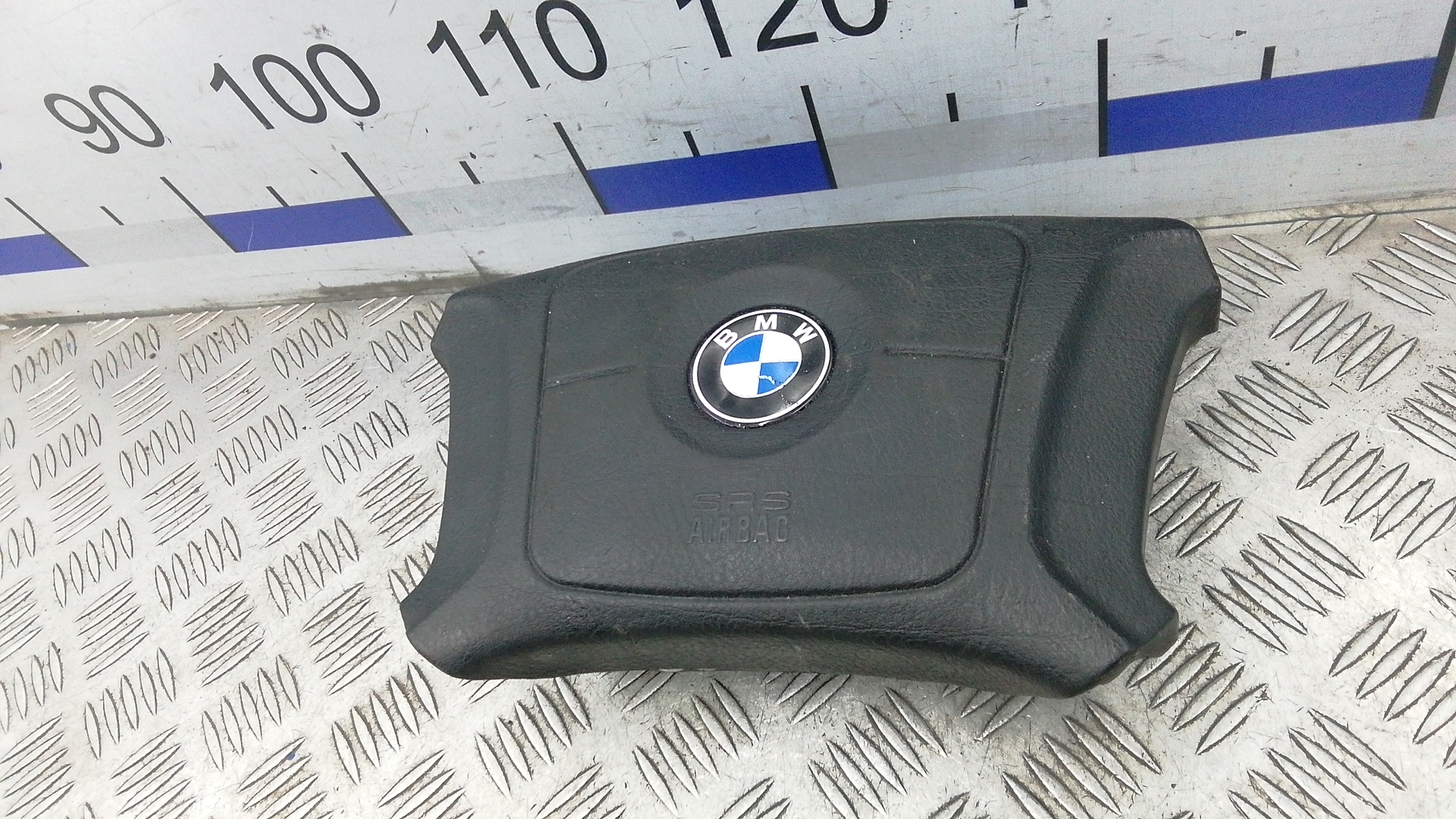 Подушка безопасности в рулевое колесо BMW 5-Series (E39) купить в России