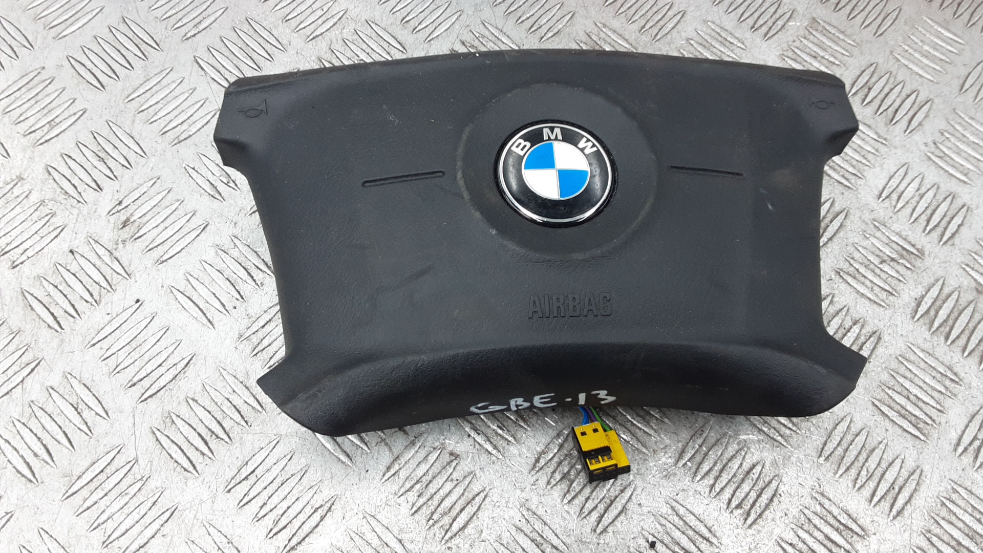 Подушка безопасности в рулевое колесо BMW 3-Series (E46) купить в России