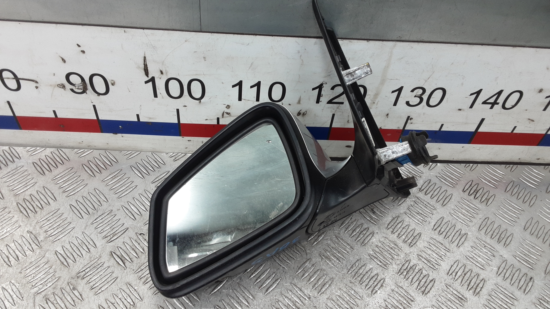 Зеркало боковое левое BMW 5-Series (E39) купить в России