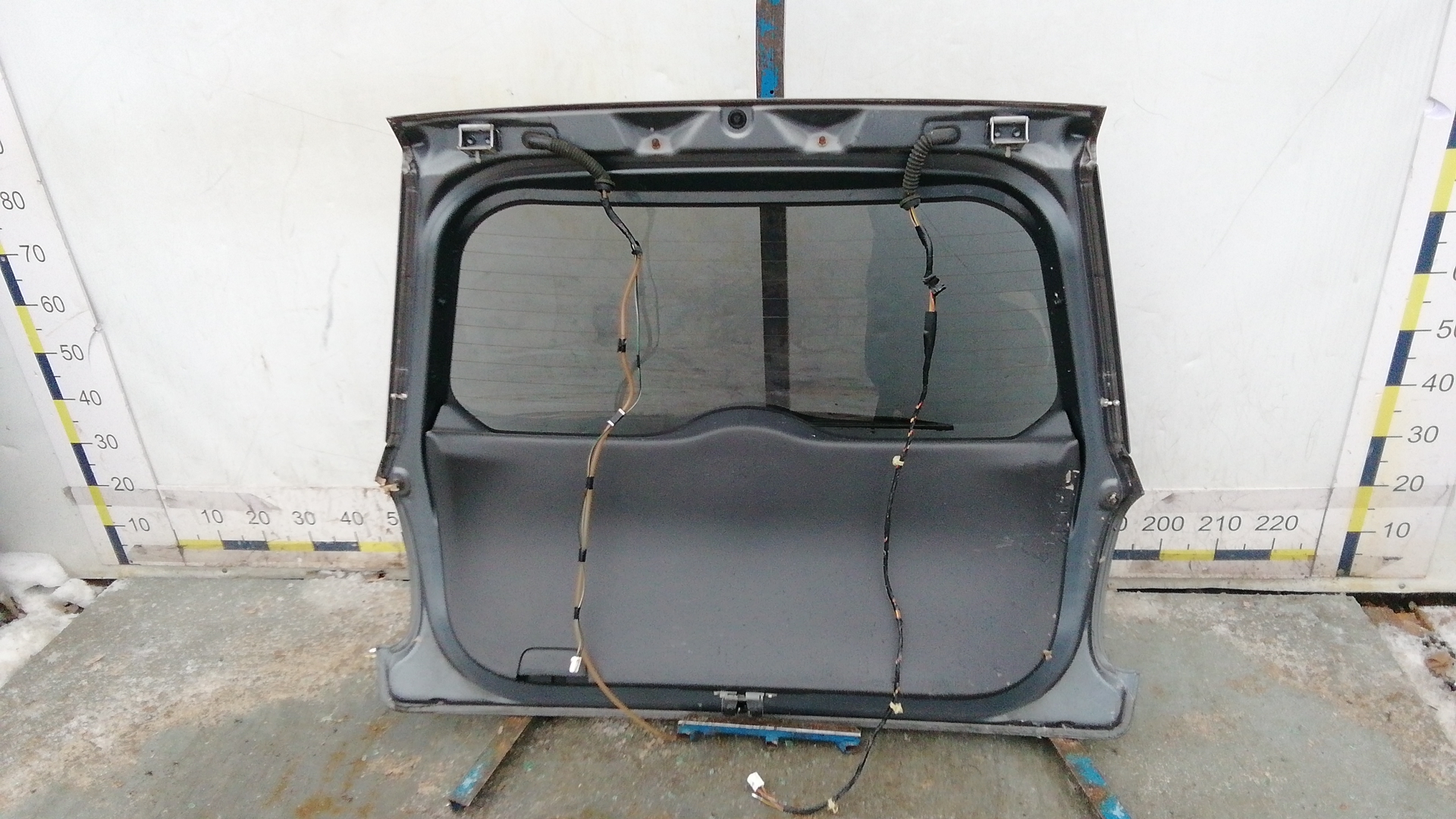 Крышка (дверь) багажника Suzuki SX4 1 купить в России