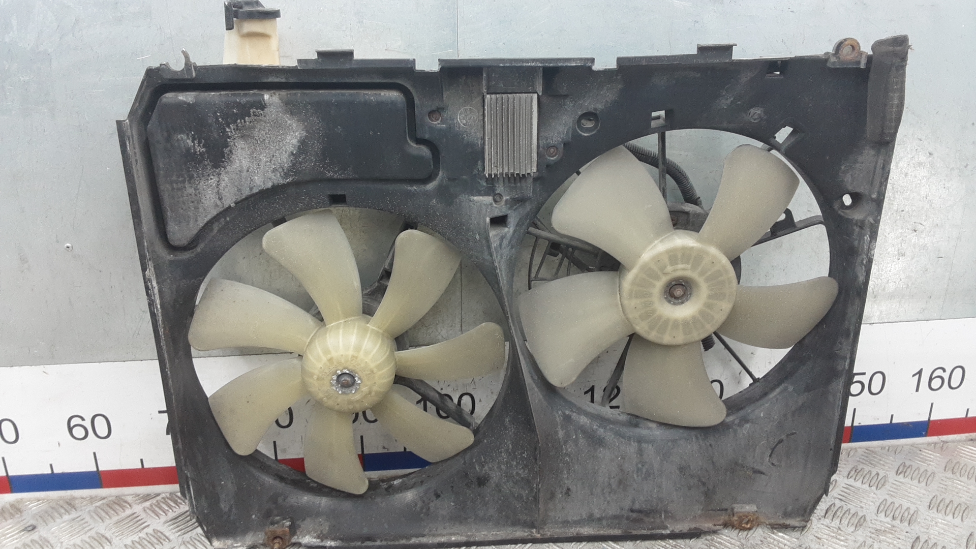 Вентилятор радиатора основного Lexus RX 1 (XU10) купить в России