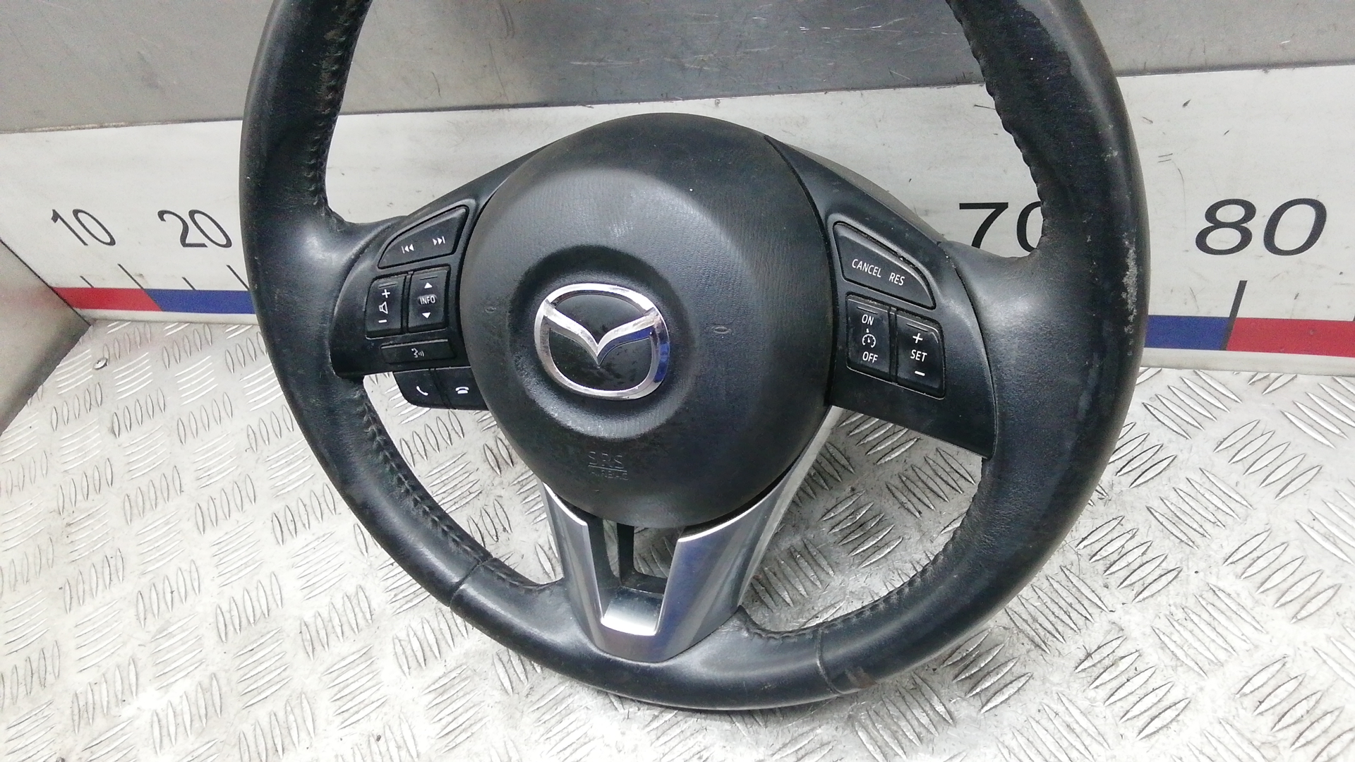 Руль Mazda CX-5 (KE) купить в России