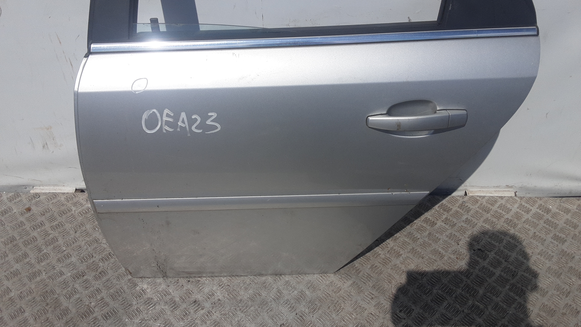 Дверь задняя левая Opel Vectra B купить в России