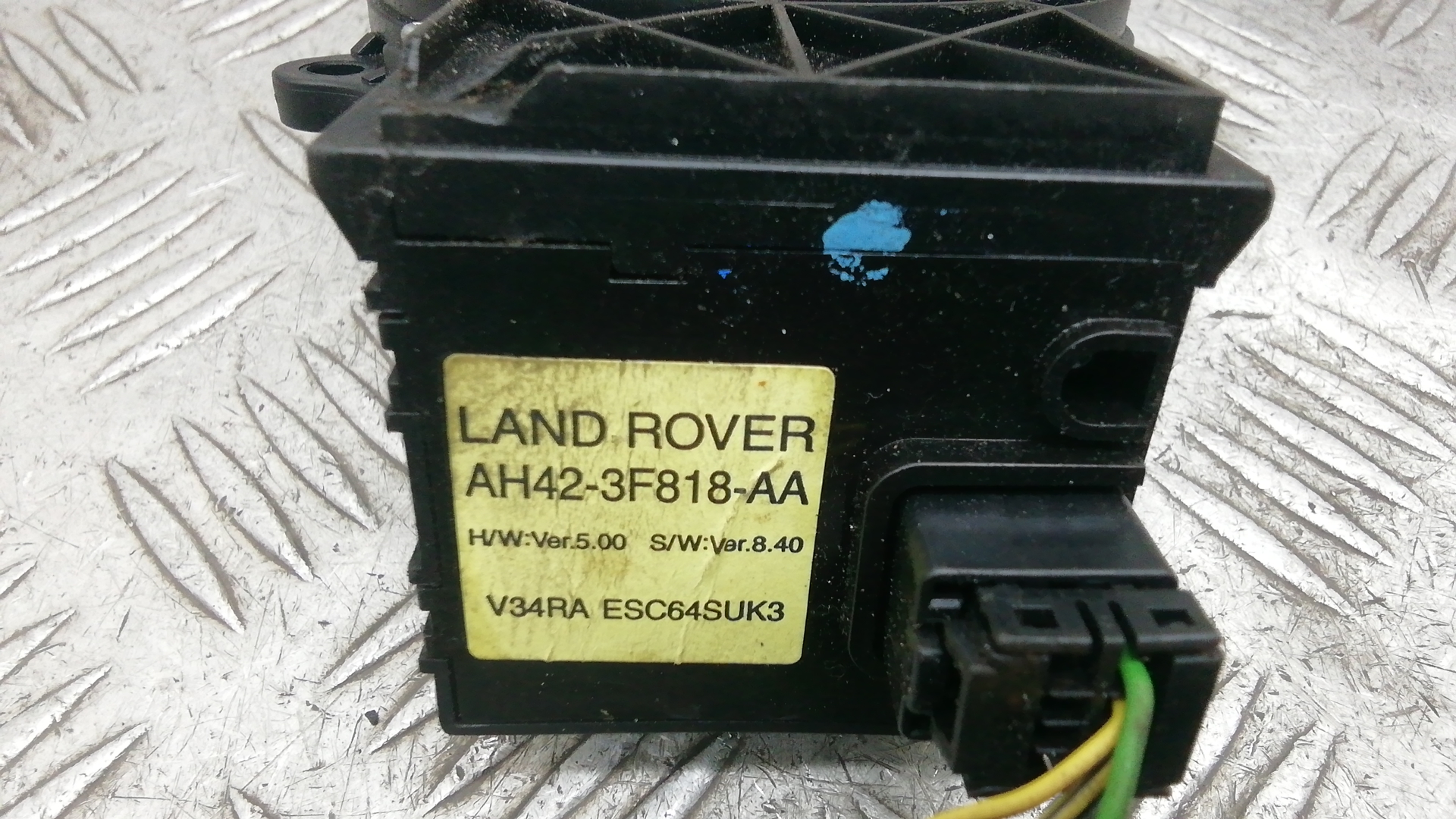 Датчик угла поворота рулевого колеса Land Rover Discovery 3 купить в России