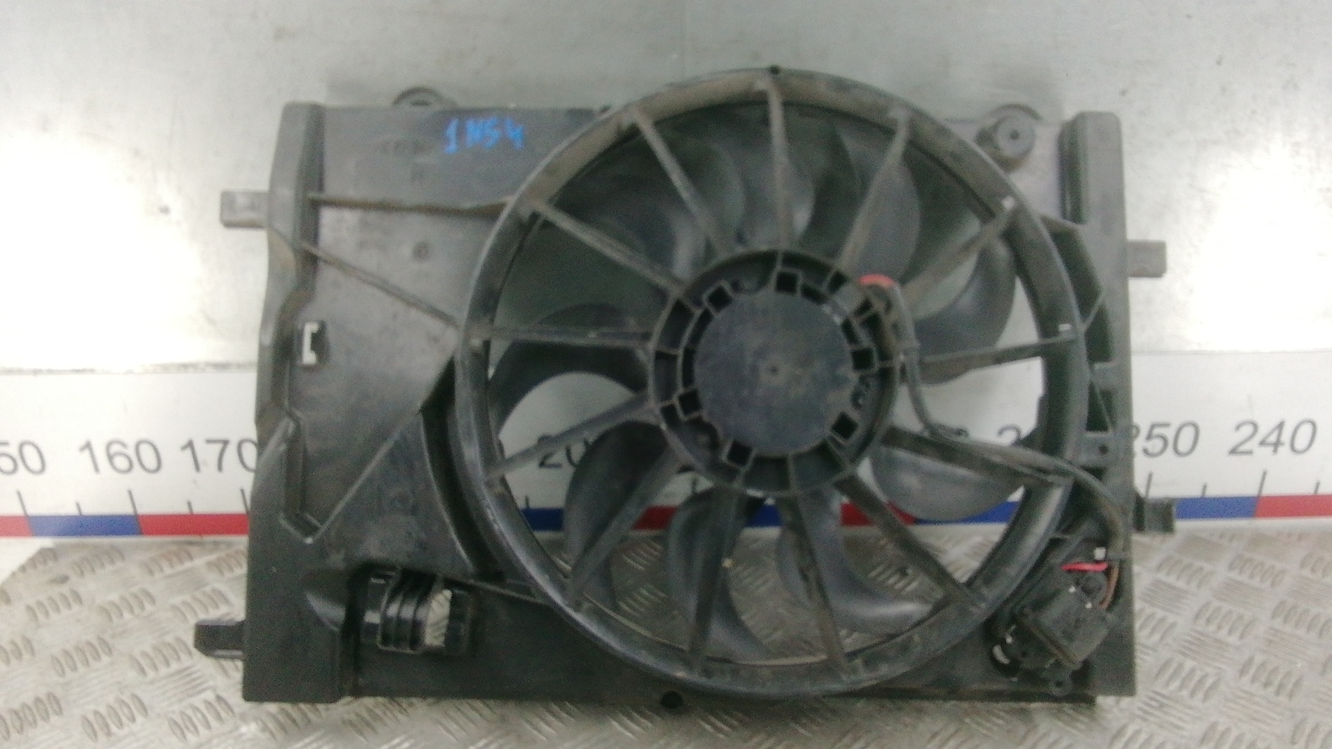 Вентилятор радиатора основного Opel Mokka купить в России