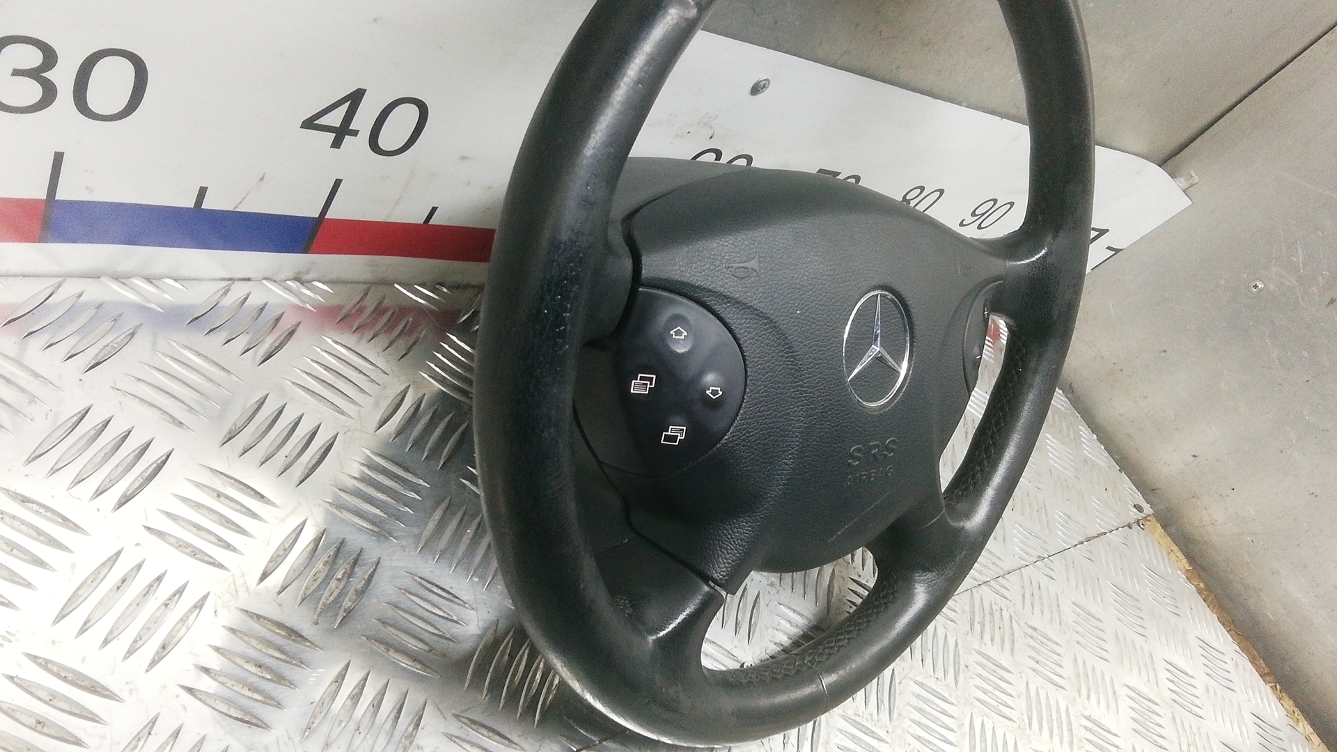Руль Mercedes E-Class (W211) купить в России