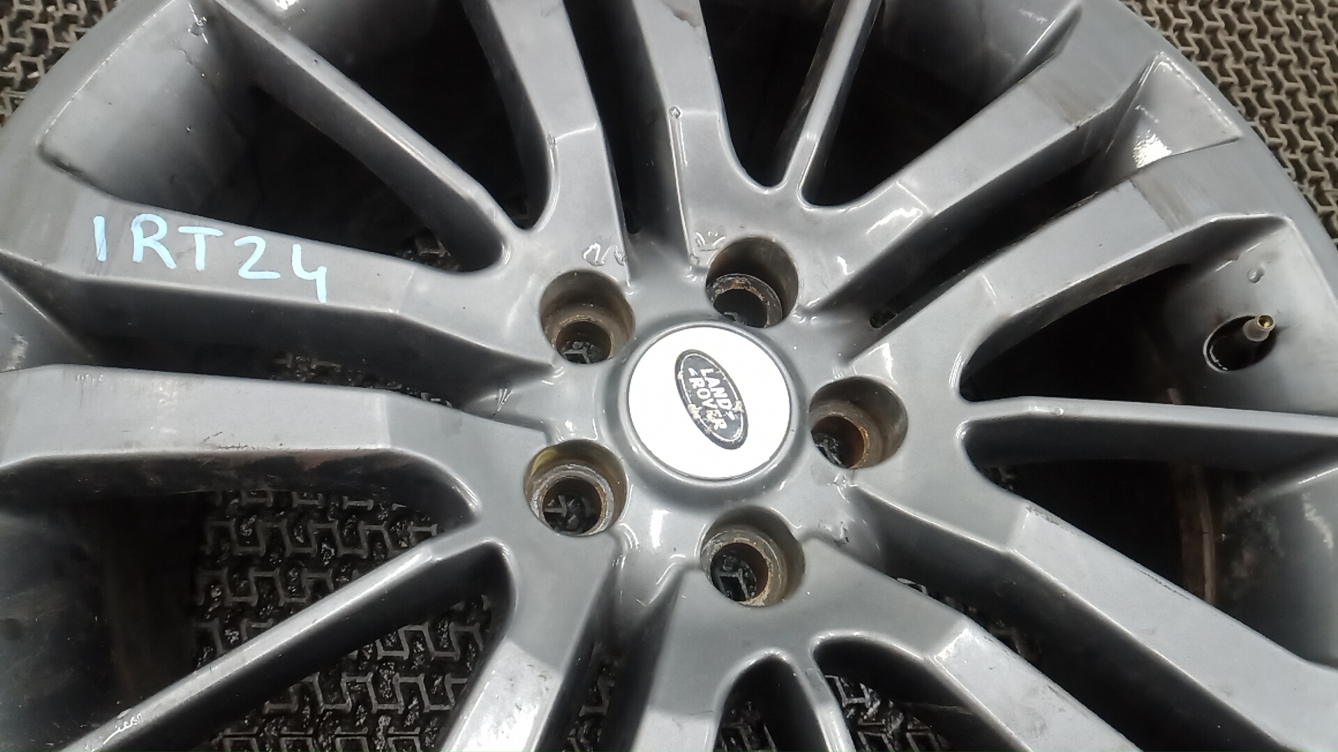 Диск колесный легкосплавный (литой) Land Rover Range Rover Sport 1 купить в России