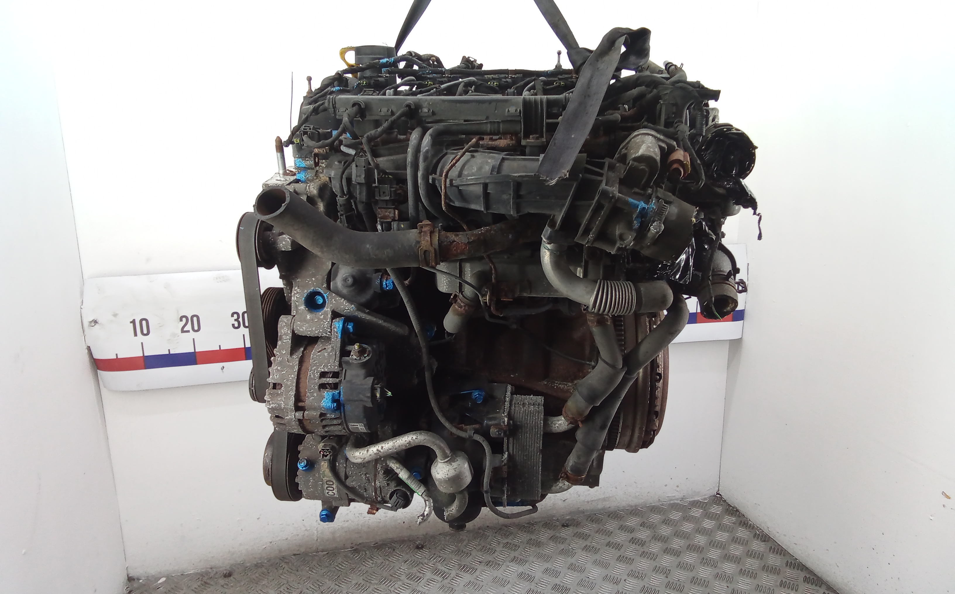 Двигатель (ДВС) Hyundai ix35 купить в России