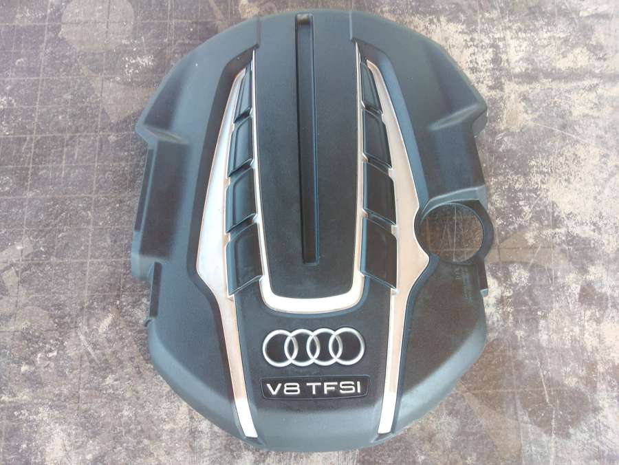 Накладка декоративная двигателя Audi A8 D3 купить в России