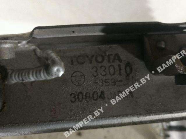 Интеркулер (радиатор интеркулера) Toyota Yaris 1 купить в России