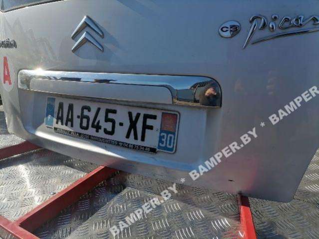 Крышка (дверь) багажника Citroen C3 Picasso купить в России