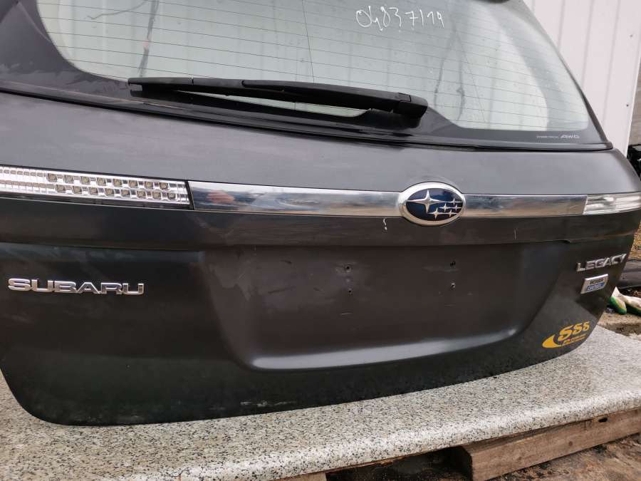 Крышка (дверь) багажника Subaru Legacy 4 (BL/BP) купить в России