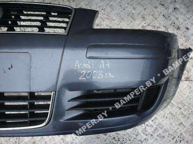Бампер передний Audi A4 B6 купить в России