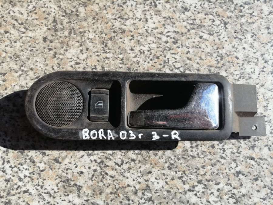 Ручка двери внутренняя задняя правая Volkswagen Bora купить в России
