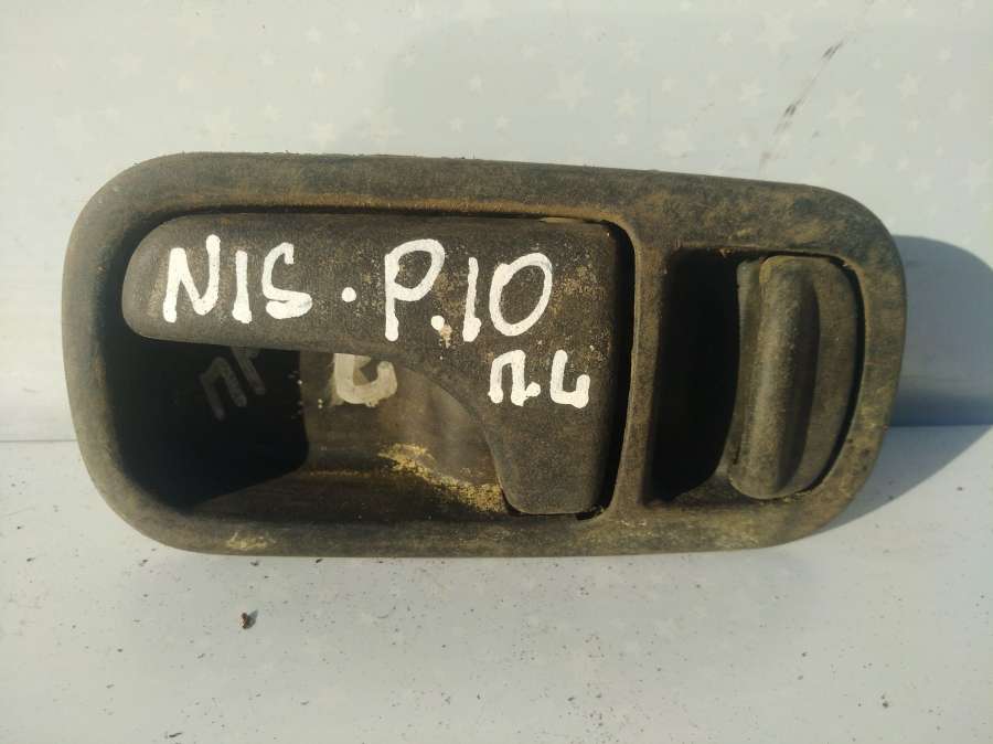 Ручка двери внутренняя передняя левая Nissan Primera P11 купить в России