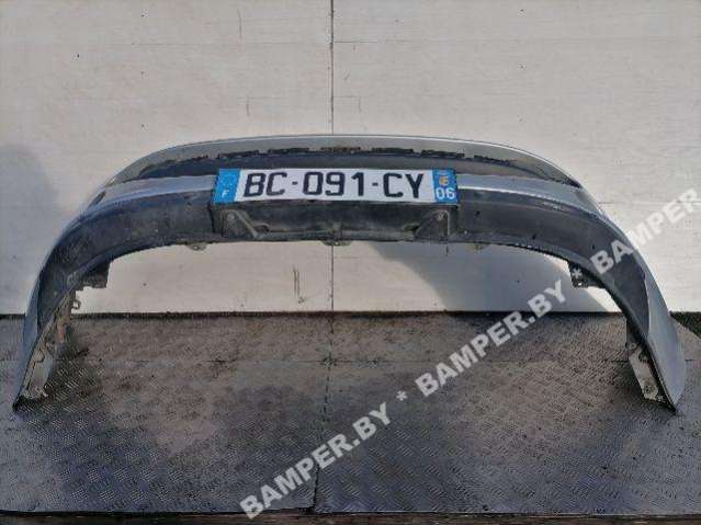 Бампер передний Peugeot 407 купить в России