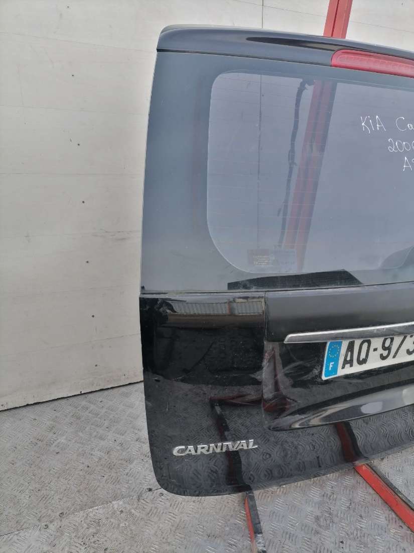 Крышка (дверь) багажника Kia Carnival (Sedona) 1 купить в России