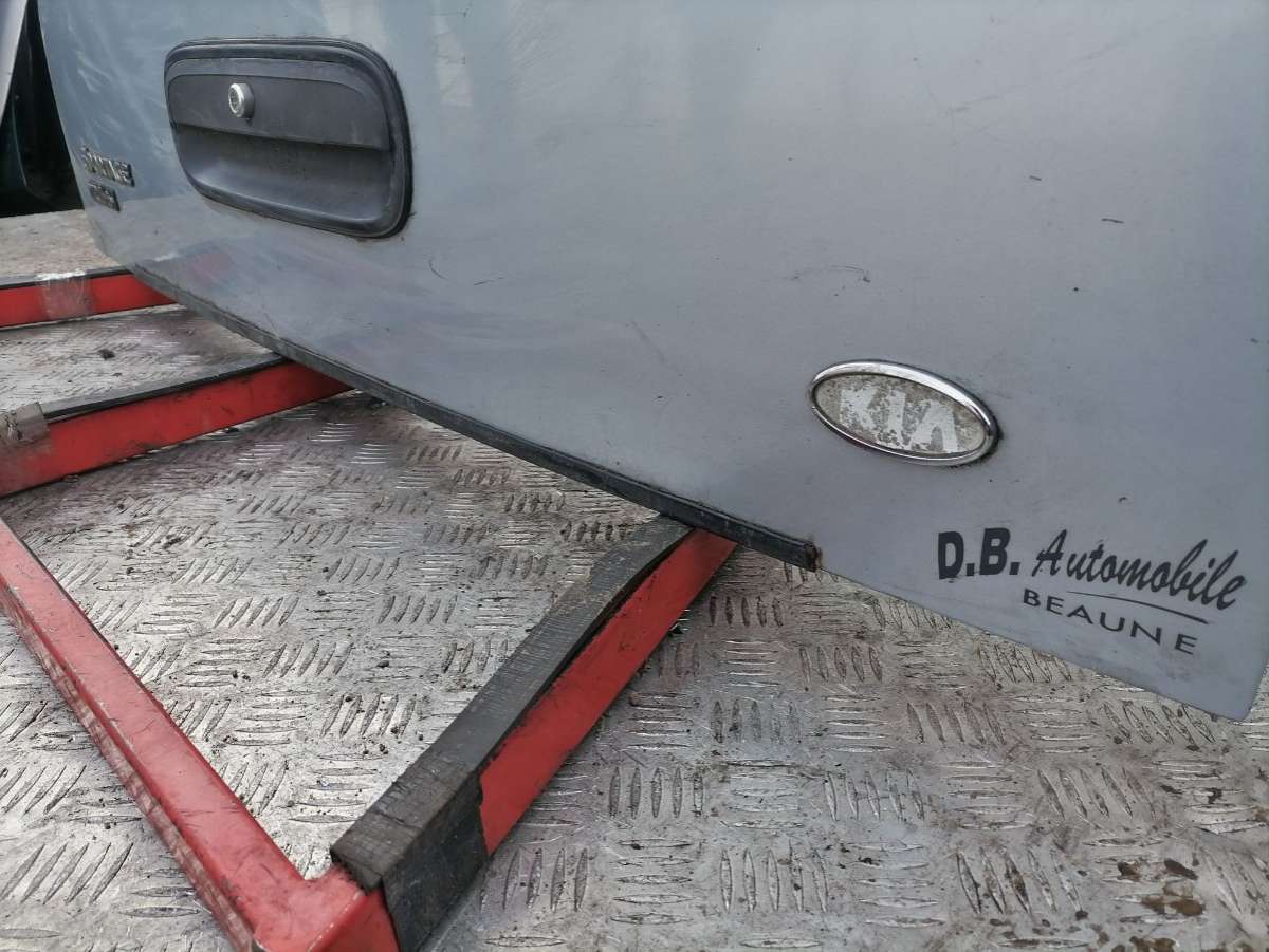 Крышка (дверь) багажника Kia Sportage 1 (JA) купить в России