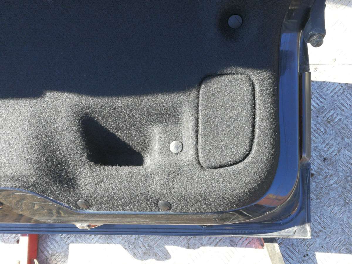 Крышка (дверь) багажника Citroen C5 1 купить в России