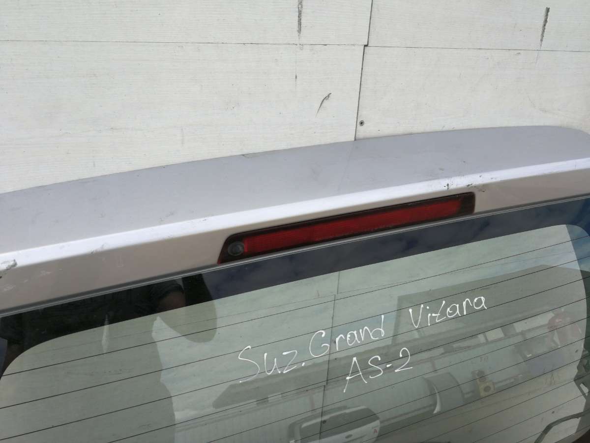 Крышка (дверь) багажника Suzuki Grand Vitara 1 купить в России