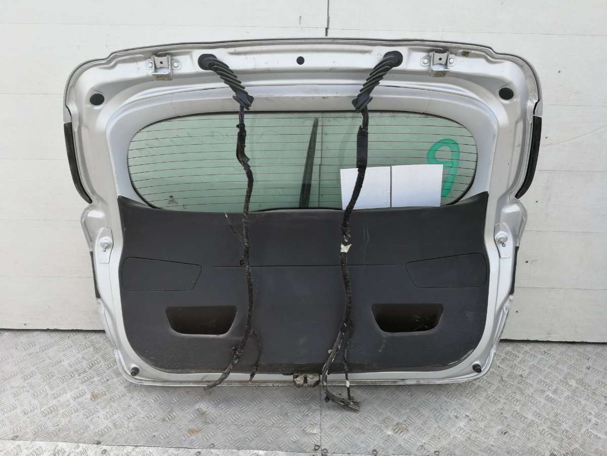 Крышка (дверь) багажника Fiat Tipo 1 (160) купить в России