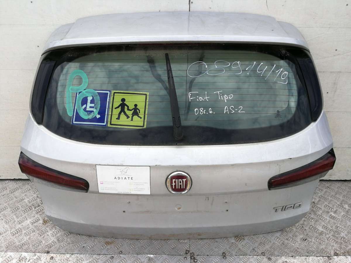 Крышка (дверь) багажника Fiat Tipo 1 (160) купить в России